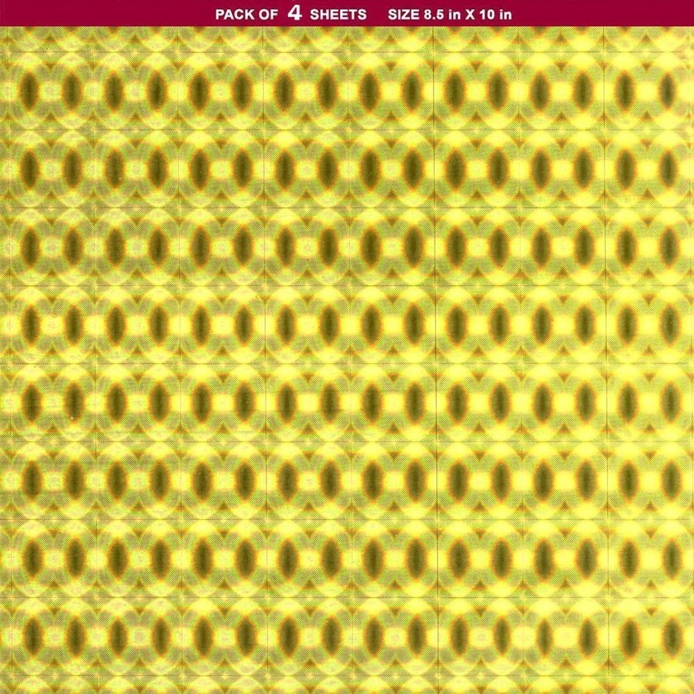 Magnetic Locker Wallpaper (Full Sheet Magnetic) - Pack of 4 Sheets -  v2